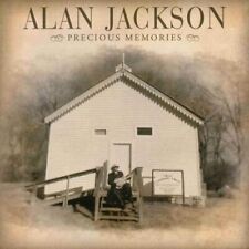 Alan Jackson Precious Memories (CD) picture