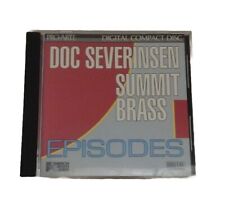 Doc Severinsen: Summit Brass Episodes CD (1986) picture