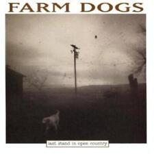 Farm Dogs : Last Stand in Open Country Del CD Expertly Refurbished Product picture