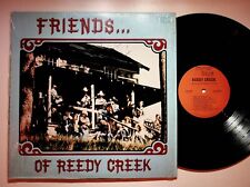 Gate City Virginia Friends Of Reedy Creek Bluegrass Vinyl LP Record VG+ picture