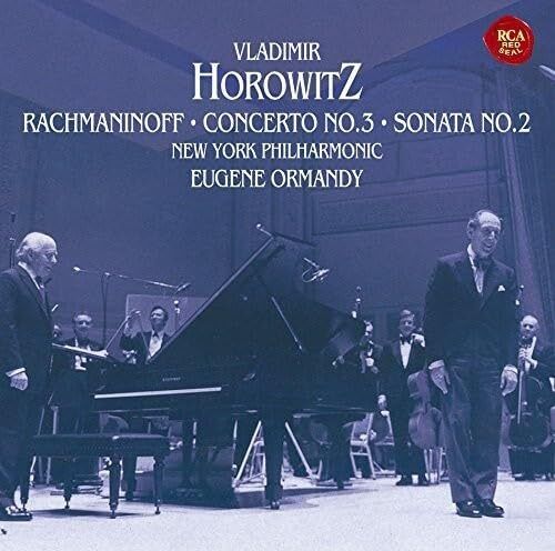 Rachmaninoff: Piano Concerto 3 - Audio CD