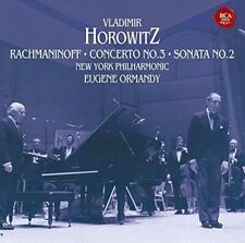 Rachmaninoff: Piano Concerto 3 - Audio CD picture