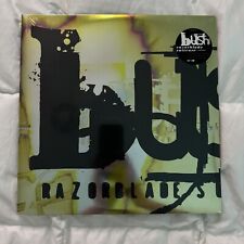 New Bush - Razorblade Suitcase (In Addition) Sealed Mint Vinyl Record New Mint picture