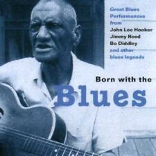 Born with the Blues, Vol. 2 [Hallmark] by Various Artists (CD) New, Sealed picture