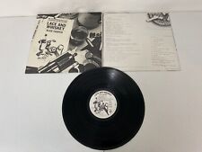 Alice Cooper Lace And Whiskey Vinyl LP 1977 Warner Bros BSK 3027 w/ Inner Sleeve picture