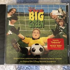 Disney's -  The Big Green - Original Motion Picture Soundtrack - CD - Brand New picture
