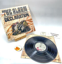 The Alarm - Declaration 1984 VG/VG+ Ultrasonic Clean picture
