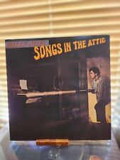 Billy Joel, Songs In The Attic, 1981 1st Columbia Stereo, TC-37476, EX/EX picture