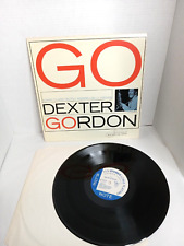 Dexter Gordon Go LP Blue Note BST 84112 Sonny Clark Billy Higgins picture
