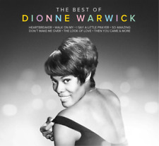 Dionne Warwick The Best of Dionne Warwick (CD) Album (UK IMPORT) picture