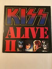 Alive II by Kiss (Record, 2014) picture