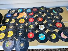 Nice Lot Of (37) 45s Rpm Records Jukebox 7