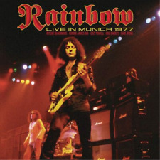Rainbow Live in Munich 1977 (CD) Album (UK IMPORT) picture