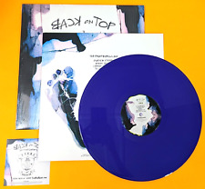 Very Rare The Front Bottoms - Back on Top LP 2015 - LTD Purple Color Vinyl - TFB picture