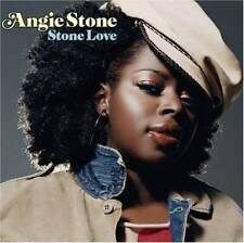 Stone Love - Audio CD By Angie Stone - VERY GOOD picture