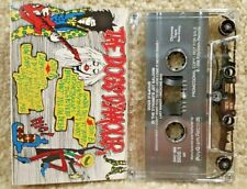 Vintage 1988 Cassette Tape Dogs D'Amour In The Dynamite Jet Saloon Promo Copy picture