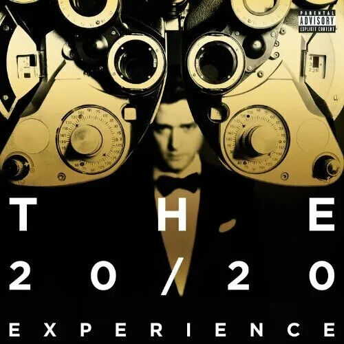 THE 20 / 20 EXPERIENCE - JUSTIN TIMBERLAKE  (2L