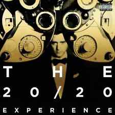 THE 20 / 20 EXPERIENCE - JUSTIN TIMBERLAKE  (2L picture