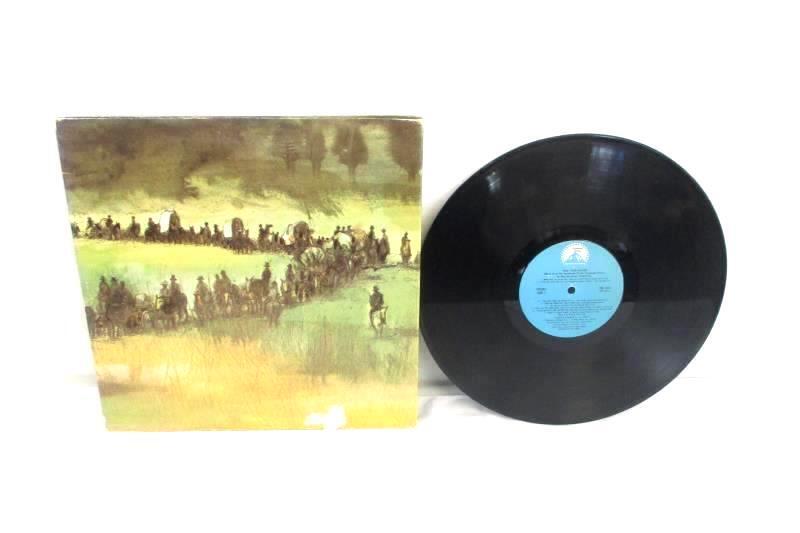 Paint Your Wagon Alan Jay Lerner PM 1001 Vinyl 12\