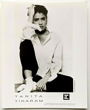 1992 Tanita Tikaram British Pop Singer Press Photo Reprint Everybody's Angel Vtg picture