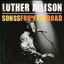 Songs From The Road - Luther Allison CD 38VG The Cheap Fast Free Post picture