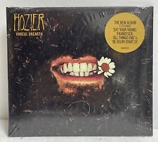 Unreal Unearth by Hozier (CD, 2023) New/Sealed B37/T picture