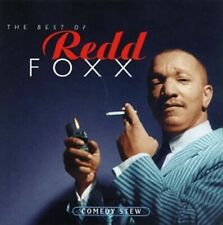 Foxx, Redd : Best of Redd Foxx: Comedy Stew CD picture