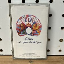 A Night at the Opera by Queen (Cassette, Oct-1994, Hollywood) picture