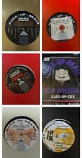 28x DJAX Records Detroit Techno Vinyl LP 12