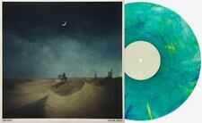 Lord Huron ‎Lonesome Dreams Exclusive Blue Green Swirl Colored Vinyl LP x/1000 picture