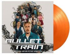 PRE-ORDER Various Artists - Bullet Train (Original Soundtrack) - Limited 180-Gra picture
