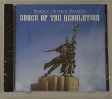 PAUL SHANKLIN Obama's Songs Of The Revolution CD picture