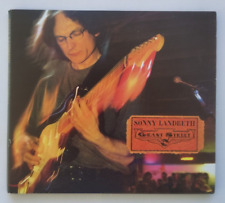 Sonny Landreth : Grant Street (CD, 2005) picture