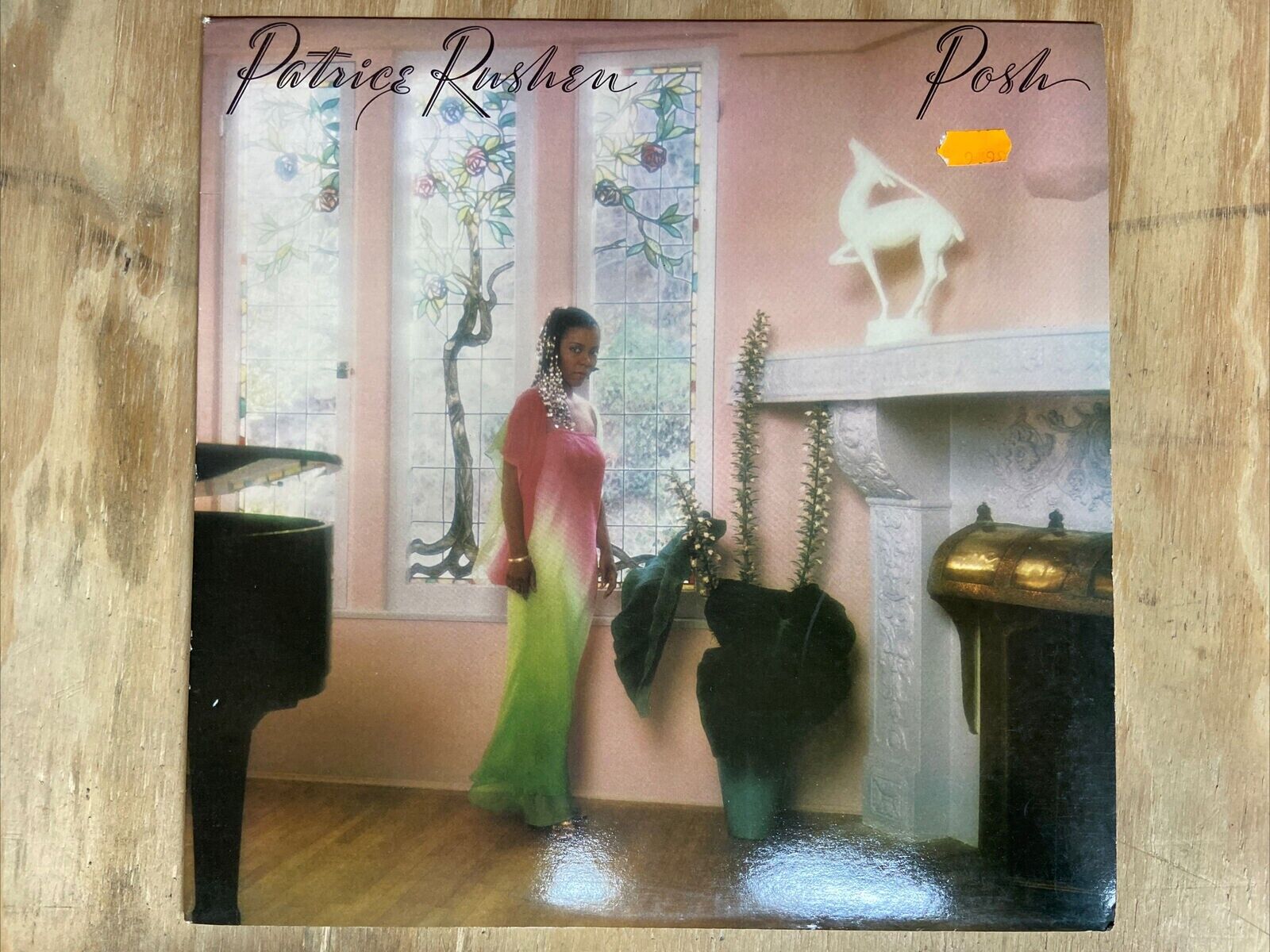 Patrice Rushen - Posh (LP, Album)