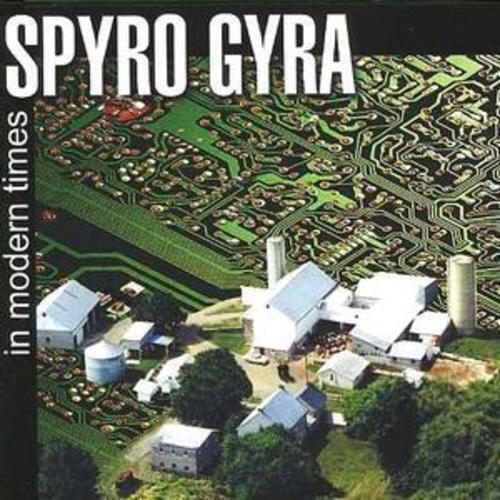 Spyro Gyra : In Modern Times CD (2006)
