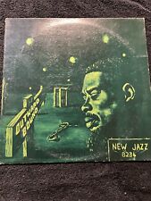 Eric Dolphy  Outward Bound   LP  Record  Prestige   OJC-022  1982 Stereo Reissue picture