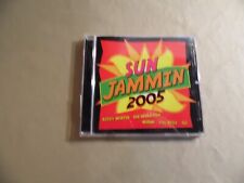 Sun Jammin 2005 (Used CD Sale) Rare OOP / Free Domestic Shipping picture
