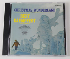 BERT KAEMPFERT - Christmas Wonderland - CD - **Mint Condition** - RARE picture