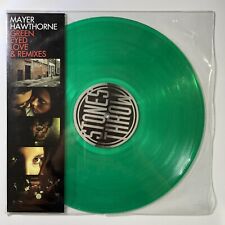 RARE Mayer Hawthorne “Green Eyed Love” 12” LP/Stones Throw (NM) 2009 picture