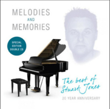 Stuart Jones Melodies and Memories: The Best of Stuart Jones (CD) picture