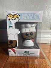 Funko Pop Vinyl: South Park - Chef #15 picture