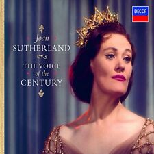 Joan Sutherland - Joan Sutherland: The Voice of the... - Joan Sutherland CD 8YVG picture