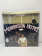 The DOORS Morrison Hotel Analogue Productions 2LP Virgin VINYL Brand New SEALED picture