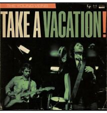 The Young Veins - Take A Vacation Deluxe Edition Vinyl Remastered Sealed READ picture