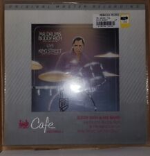Buddy Rich - Mr. Drums Live On King St — Sealed MFSL Original Master Recording picture