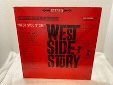 Vintage Vinyl Record - West Side Story - Robert Wise, Natalie Wood picture