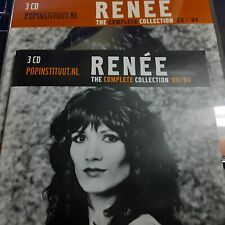 Renée – The Complete Collection '80-'84.3 cd.mint condition.can't found in world picture