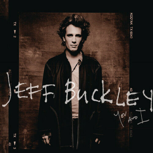 Jeff Buckley - You and I [New Vinyl LP] Gatefold LP Jacket, 180 Gram