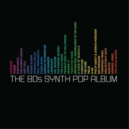 Various Artists The 80s Synth Pop Album (Vinyl) 12\
