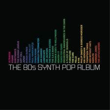 Various Artists The 80s Synth Pop Album (Vinyl) 12